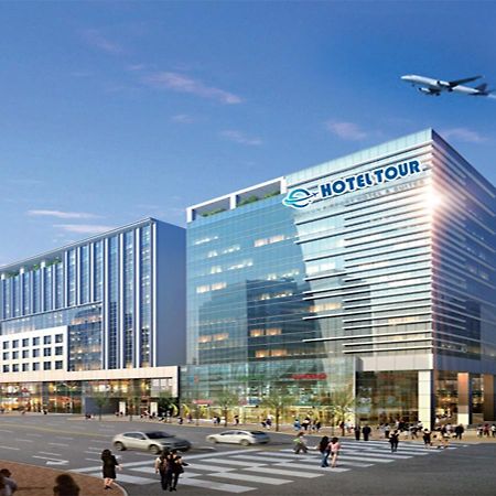 Hotel Tour Incheon Airport Hotel & Suites Exterior photo