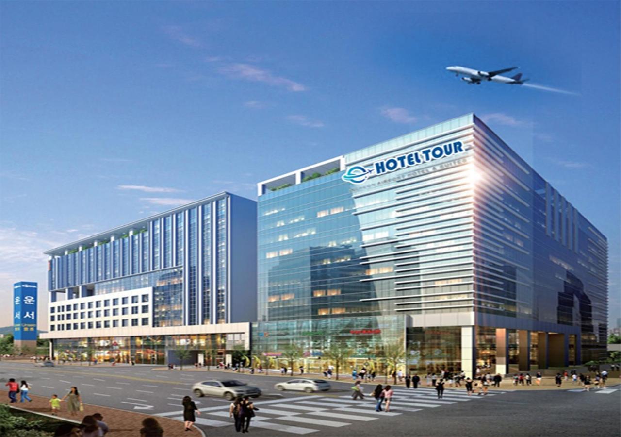 Hotel Tour Incheon Airport Hotel & Suites Exterior photo